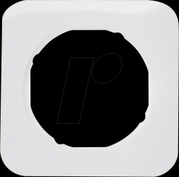 10112189 Frame 1x R.1 polar white, glossy