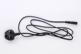 Kabel zasilający angielski 3,0m UK C7 BS1363 ESPE