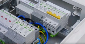 Wyłącznik nadprądowy 3P C 16A 6kA Ex9BN