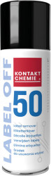 LABEL OFF 50 200ml do usuwania naklejek samoprzylepnych