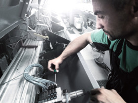 ESD screwdriver, 1 mm, TORX, BL 40 mm, L 137 mm, 05030135001