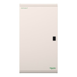 Rozdzielnica elektryczna, l. faz: 3, 3+N, 14 wloty, 250 A, zamek: Tak, Acti9