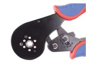 Zaciskarka tulejek OPT DL16-6 0,5-16mm2 sześciokąt