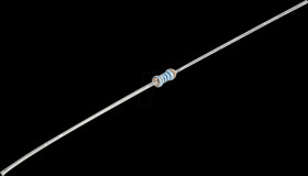 MRS16000C1003FC100 Metal film resistor, 100 kOhm, axial, 0,4 W, 1