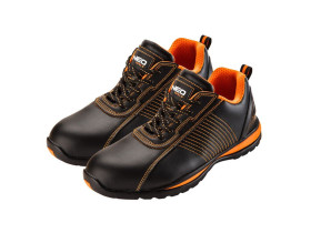 Półbuty robocze skórzane SB stalowy podnosek rozmiar 39 82-100 TOPEX