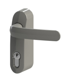 Zamek z alarmem, Tak Dom Metalux