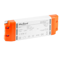 4A 230V AC / 12V DC 48W LED Strip Power Supply Rebel YSL60-1204000