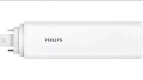 Świetlówka LED CorePro 15W zam 32W 1800lm 4000K LED PLT HF 15W 840 4P GX24q-3 Plastik matowy 3 lata gwar