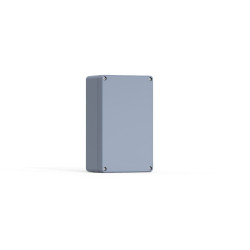 Skrzynka zaciskowa 160 mm 560 mm 90mm Poliester wzmacniany włóknem szklanym nVent HOFFMAN