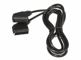 Przyłącze SCART-SCART 21 pin - 3m