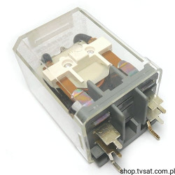 RM900028A PCB Relay 24VAC 240VAC 15A THT SCHRACK