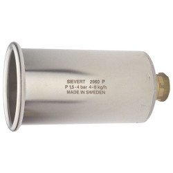 Sievert 296001 Pro 86/88 Power Burner 60mm 114kW