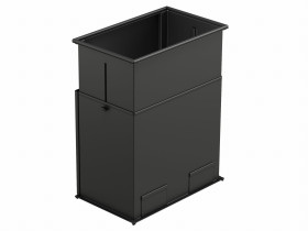 Vertiv VRA2011, Czarny, Vertiv VR3150, VR3350, VR3157, VR3357, 800 W, 1 szt.