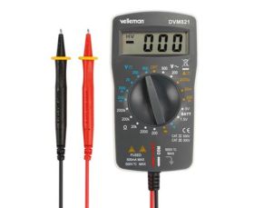 DVM821 MULTIMETR CYFROWY