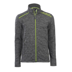 Bezrękawnik, rodzaj: Unisex, XXXL, Szary/żółty