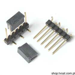 SS1-006-H085/4-55/2B Connector 6 Pin SMD ETEC