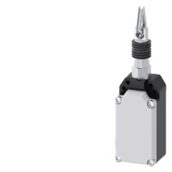 Wyłącznik linkowy 1 stronny 1Z 1R sprężyna 55N dł linki 5m bez blokowania IP65 3SE7120-2DD01