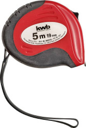 Taśma miernicza kwb 060215