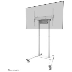 Neomounts FL55-875WH1 FL55-875WH1 TV trolley 55-100" - motorised - TÜV