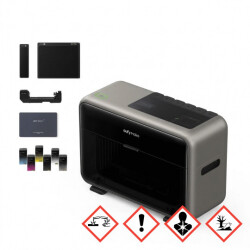 Pakiet - Drukarka UV - eufyMake E1 - Rotary Bundle