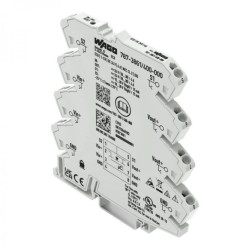 Elektroniczny wyłącznik nadprądowy 4 A 24 V DC 1-kanałowy 787-3861/400-000