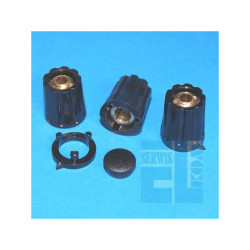 GAŁKA 15mm ze WSKAŹNIKIEM