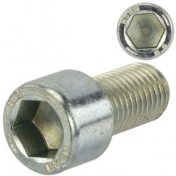 Pobijak gwintowany ocynkowany do wbijania uziomów