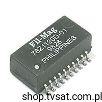 78Z1120D-01 Transformer SMD PULSE