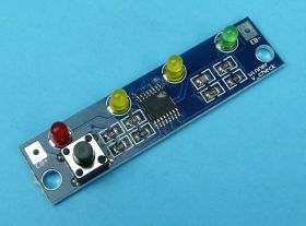 WSKAŹNIK NAŁ.LED AKU.LI-ION