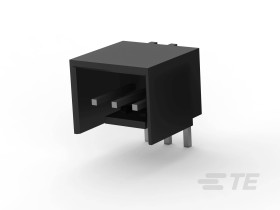 TE Connectivity 3-644894-3 Obudowa złącza pin żeńskiego na PCB 1 szt.