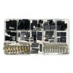 ZESTAW ZŁĄCZ TYPU BLS I PINÓW DO BUDOWY GNIAZDA