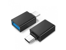 MCE470 przejściówka z USB A na USB Type-C