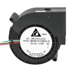 Delta Electronics 12VDC High-Pressure Blower