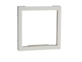 MERTEN SYSTEM M Płytka czołowa oświetlenia awaryjnego biały polarny MTN353219 SCHNEIDER ELECTRIC