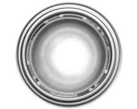 Napęd przycisku przezroczysty z podświetleniem z samopowrotem LPCBL107