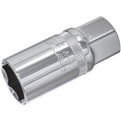 Sealey S12SP14 Spark Plug Socket 21mm 1/2&quot;Sq Drive