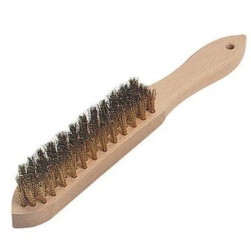 SZCZOTKA DRUCIANA 5 RZĘDOWA MN-69-015