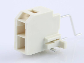 Molex 2035552322 Obudowa złącza pin męskiego na PCB, piny: 2, 1 szt.
