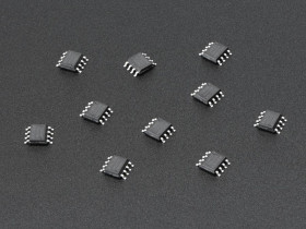 Adafruit WS2811 NeoPixel LED Driver Chip - 10 Pack