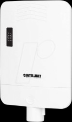 509220 Switch, 5-Port, Gigabit Ethernet, PoE+, outdoor