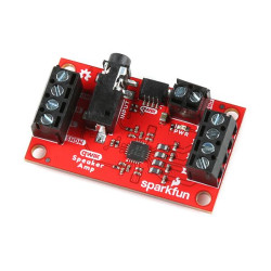 SparkFun Qwiic Speaker Kit