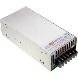 Switching power supply, 21.6-28.8 VDC, 27 A, 648 W, HRPG-600-24