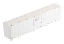 Listwa stykowa PCB 2-pinowe 53265 raster: 7 mm Pionowy 1-rzędowe Molex Płyta25 V W osłonie