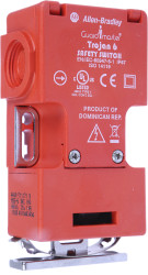 Przełącznik blokady bezpieczeństwa 440K-T11171 M20 4 3NC/1NO 2 A, 6 A 600V 600V Tak 1NO 3NC Tworzywo PBT wypełniane