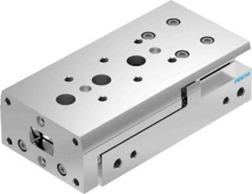 Siłownik z prowadzeniem skok 40mm Festo Ø 10mm