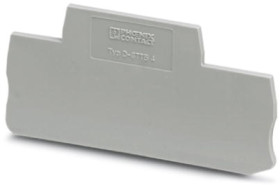 End cover for terminal block, 3030462