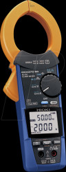 CM4373-50 Clamp meter, digital, AC/DC, up to 2000 A