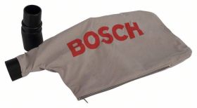 Worek na kurz z adapterem, do pół stacjonarnych pił tarczowych, pasuje do GCM 12 SD Bosch Accessories 2605411211