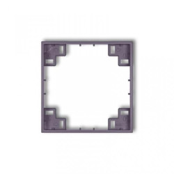 MINI Ramka pośrednia wrzosowa 50MRP-1