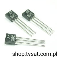 SS202 NPN 120V 30mA 150mW TO92 RFT